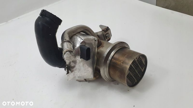 VW AUDI SEAT SKODA 2.0 TDI CHŁODNICA SPALIN EGR - 1