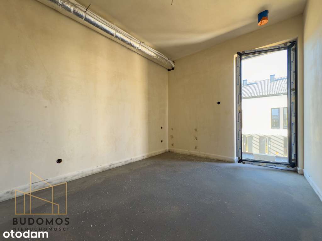 Przestronne 3 pokoje z tarasem, Czarnowiejska Park-11