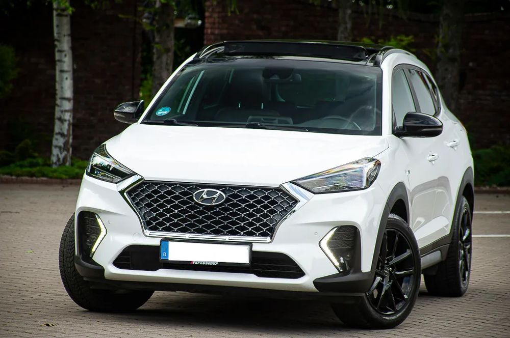 Hyundai Tucson III 2019