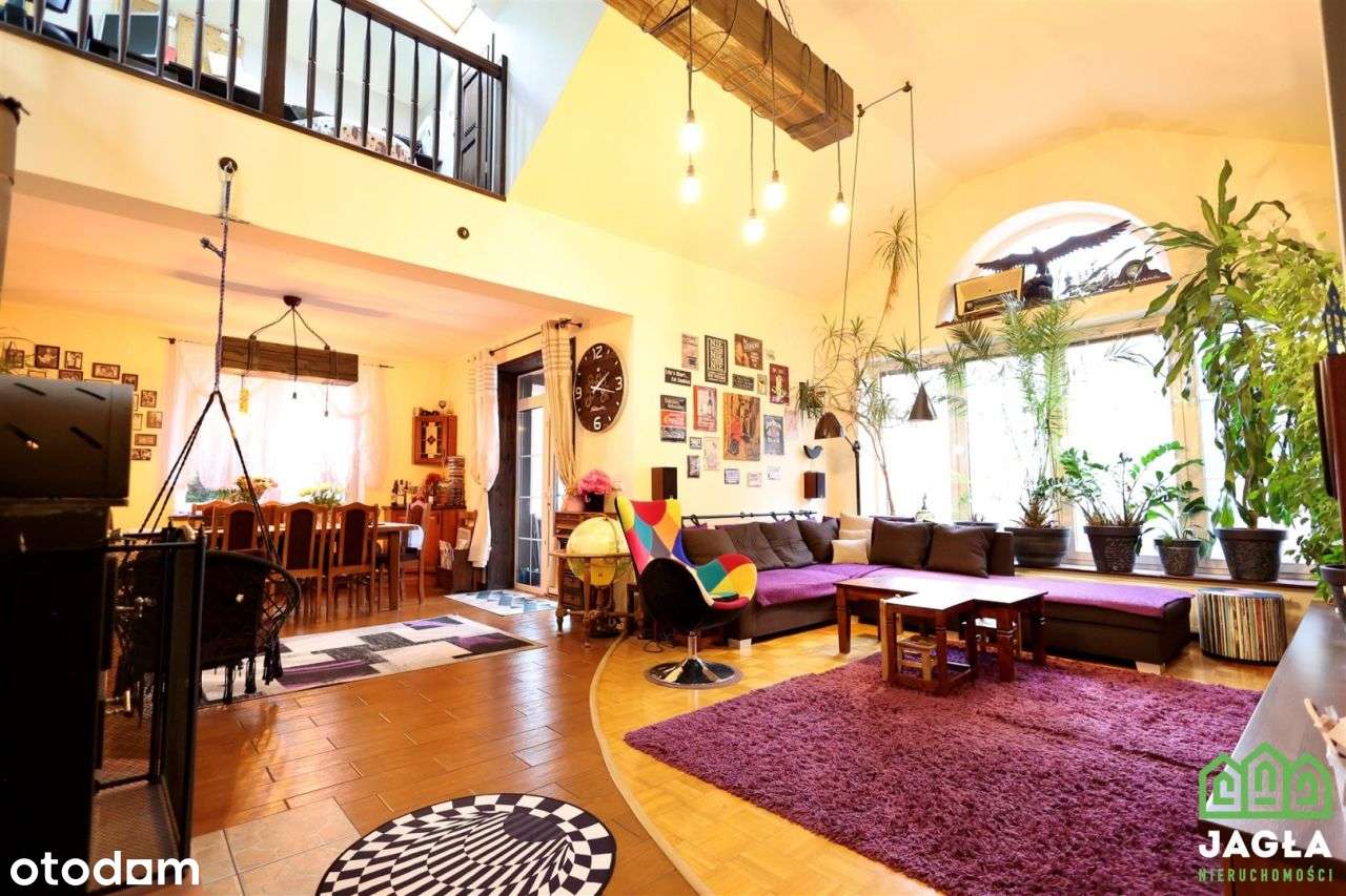 Wyjątkowy Bungalow 300 m2 Włóki Działka 2009 m2-5