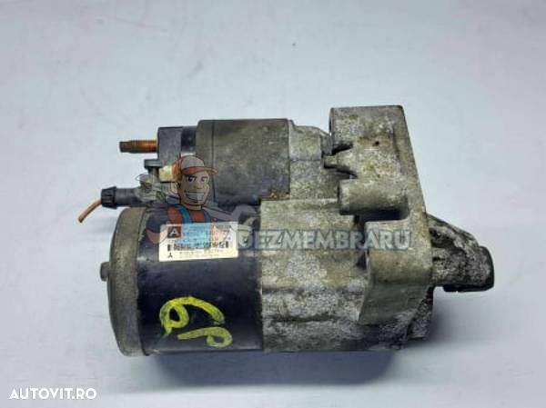 Electromotor, Peugeot 207, 1.4 benz, 8FS, V755001780 - 1