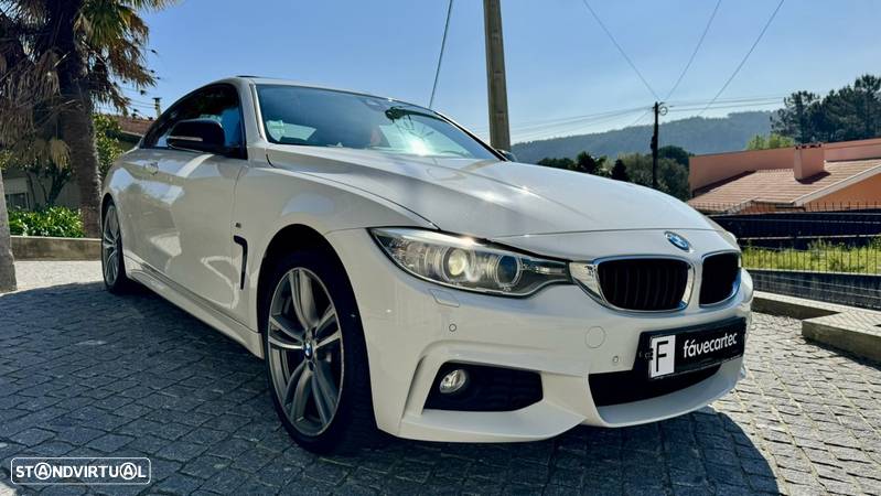 BMW 420 d Coupe Aut. M Sport - 13