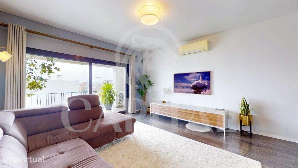 Apartamento T2 c/ garagem e varandas - Santo Antão do Tojal, Loures - Grande imagem: 2/43