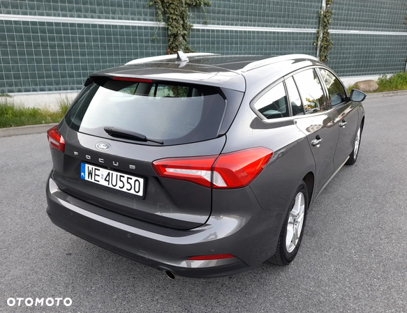 Ford Focus 1.0 EcoBoost Connected - 12