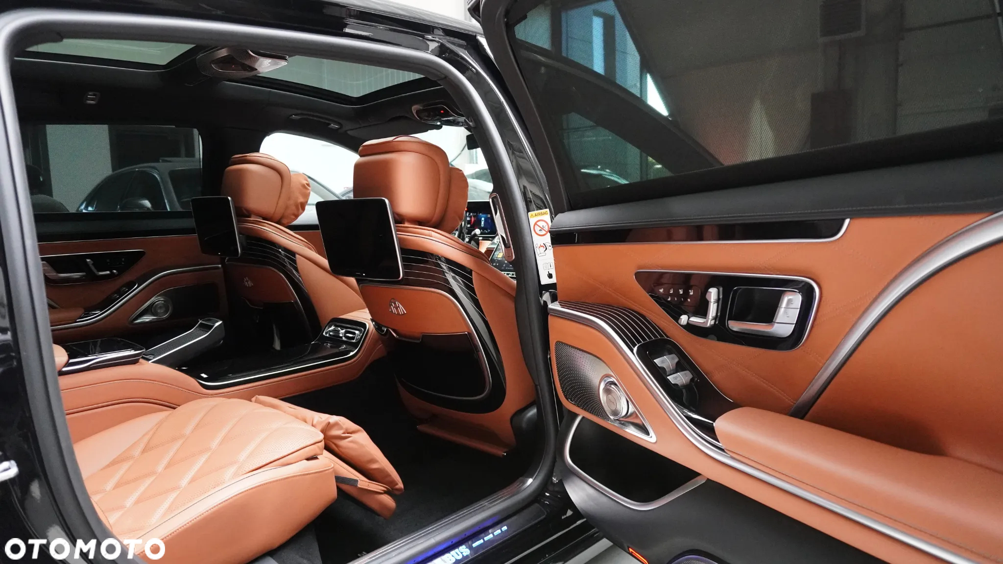 Mercedes-Benz Klasa S Maybach 680 4-Matic - 10