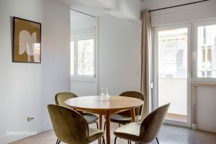 Furnished Apartment in Avenidas Novas - Grande imagem: 5/20