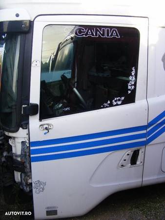 Cabina piese dezmembrari camioane Man Daf Scania Iveco - 4