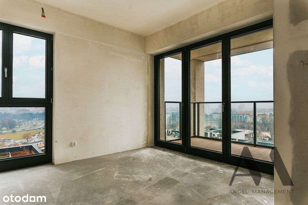 * 3 pokoje * 13 piętro * Widok * Komórka * Garaż-5