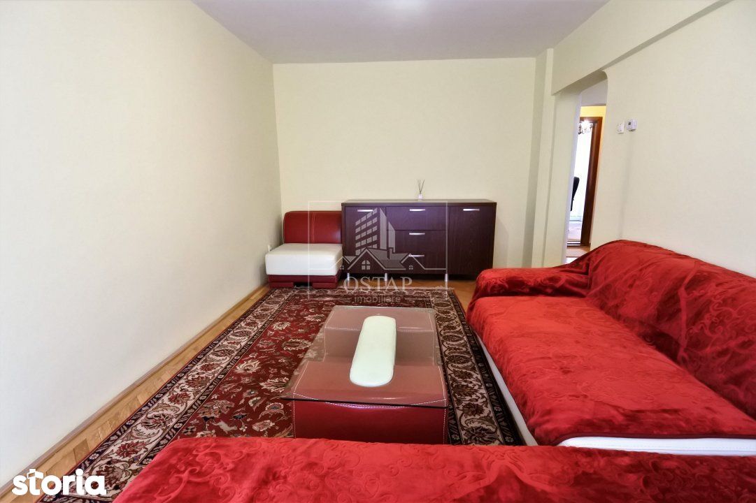 Mihai Viteazu - etaj 4 - apartament 3 camere decomandate