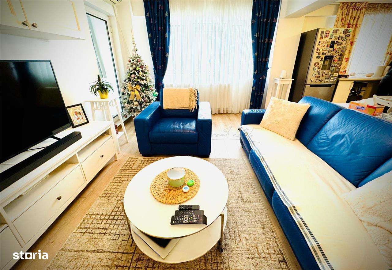 Apartament 4 Camere | 1 Loc Parcare + Boxa | DOROBANTI - Imagine principală: 2/20