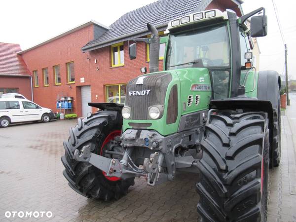 Fendt 712 VARIO TMS - 2