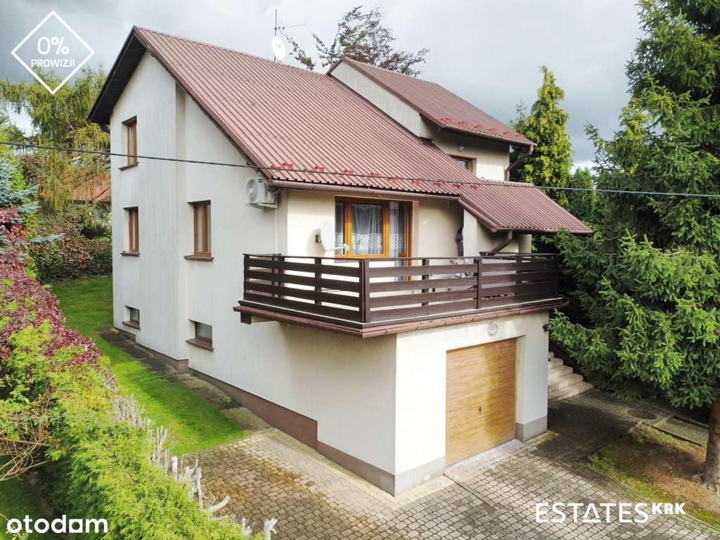 Dom wolnostojący, 5 pokoi, duży taras, dwie łazien-19