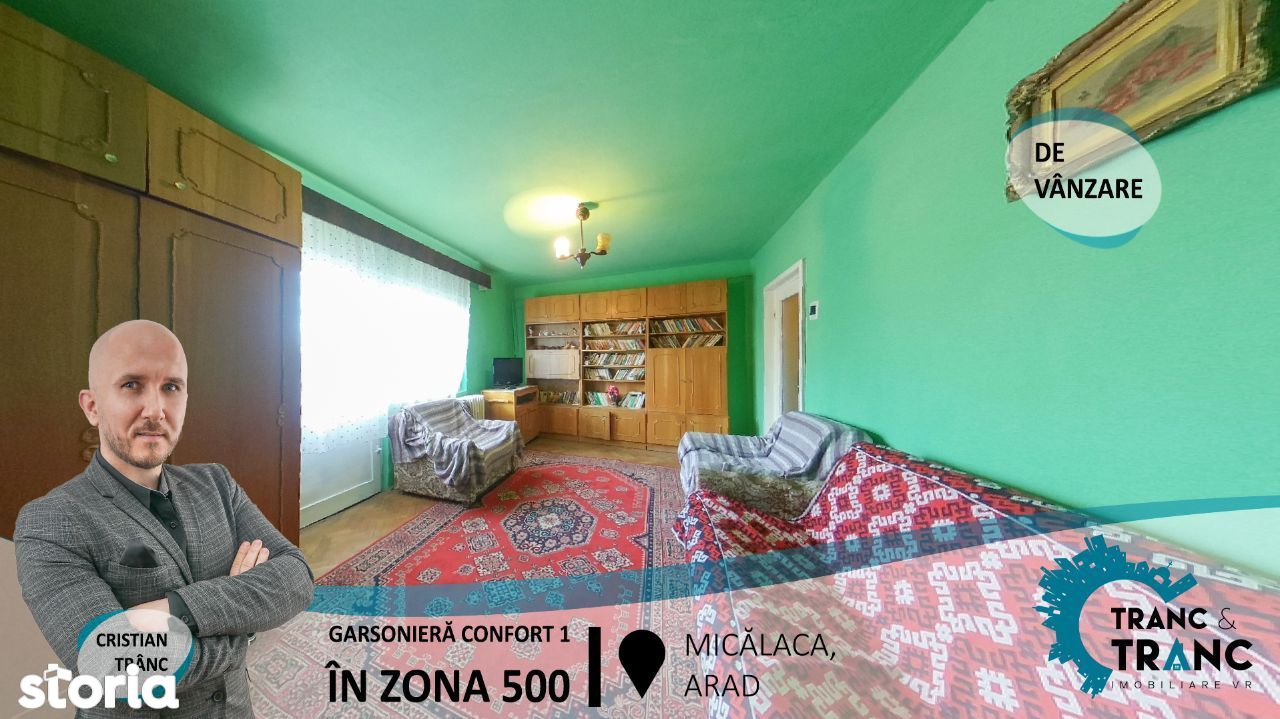 Gorsoniera confort 1, in Micalaca, in zona 500