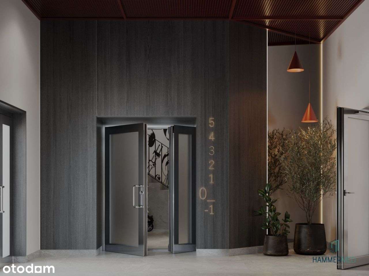 Unikatowy Apartament Loft 230 m² w centrum Łodzi-3