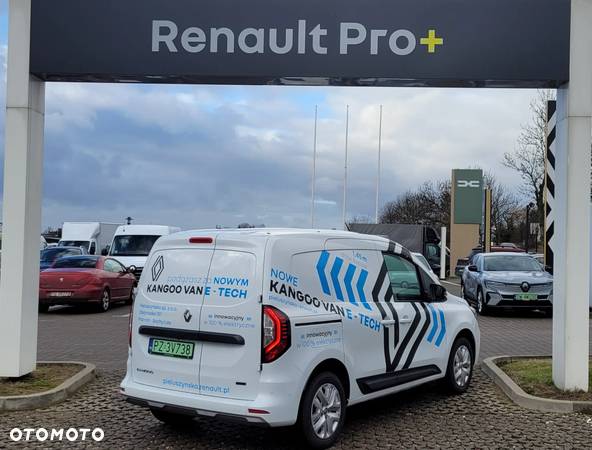 Renault VAN E-TECH ELECTRIC EXTRA 22kW - 5