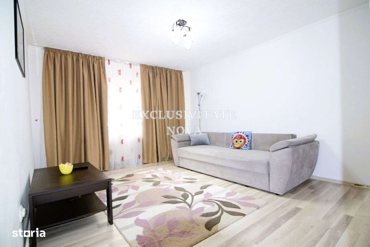 0% ! CRANGASI DECOMANDAT cu CENTRALA proprie Balcon Metrou bloc-1