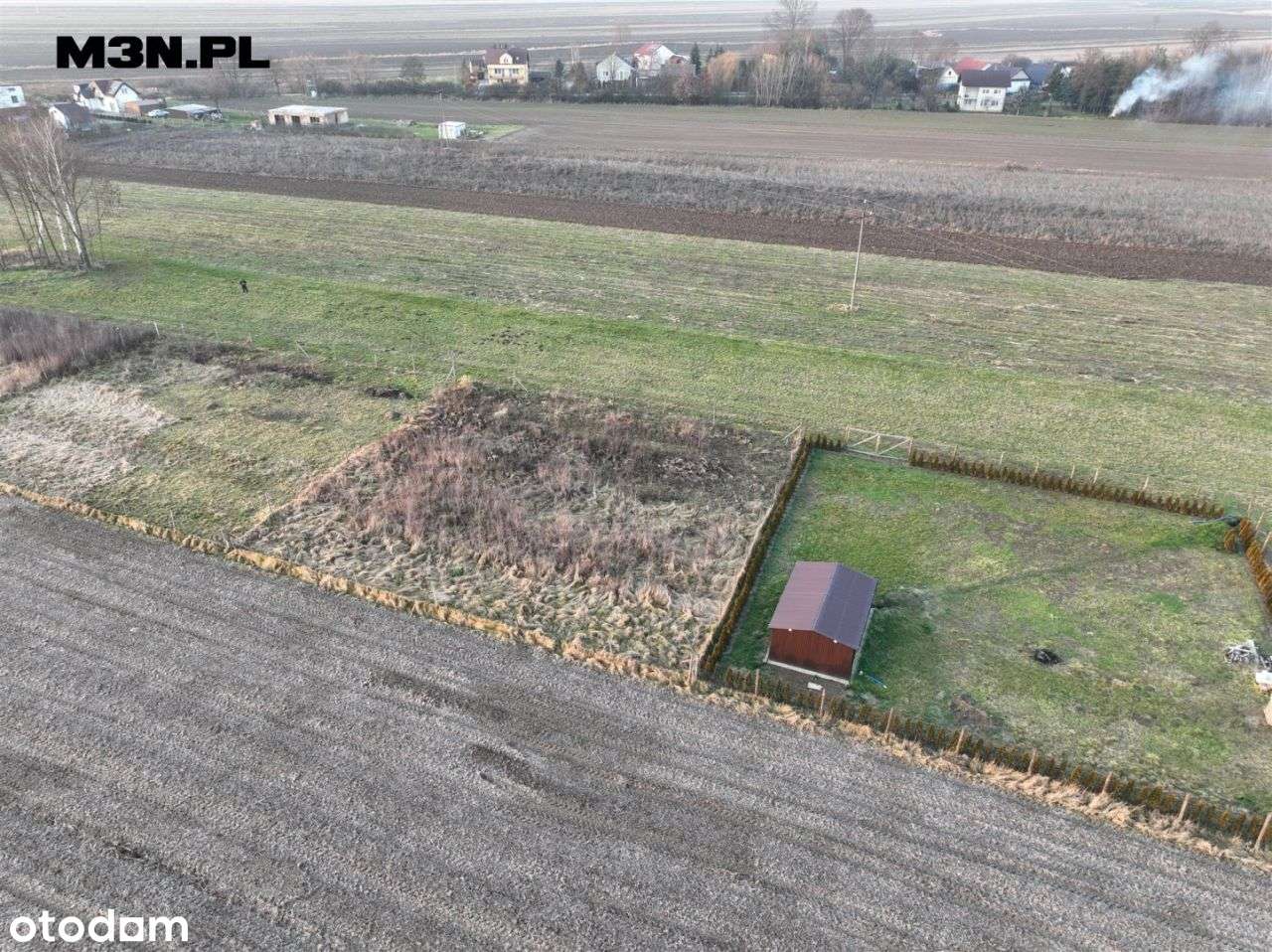 Działka budowlana 8 arów Szczurowa - Brzesko - Pełny obrazek: 5/19