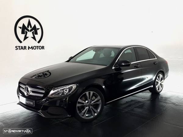 Mercedes-Benz C 300 h Exclusive - 1