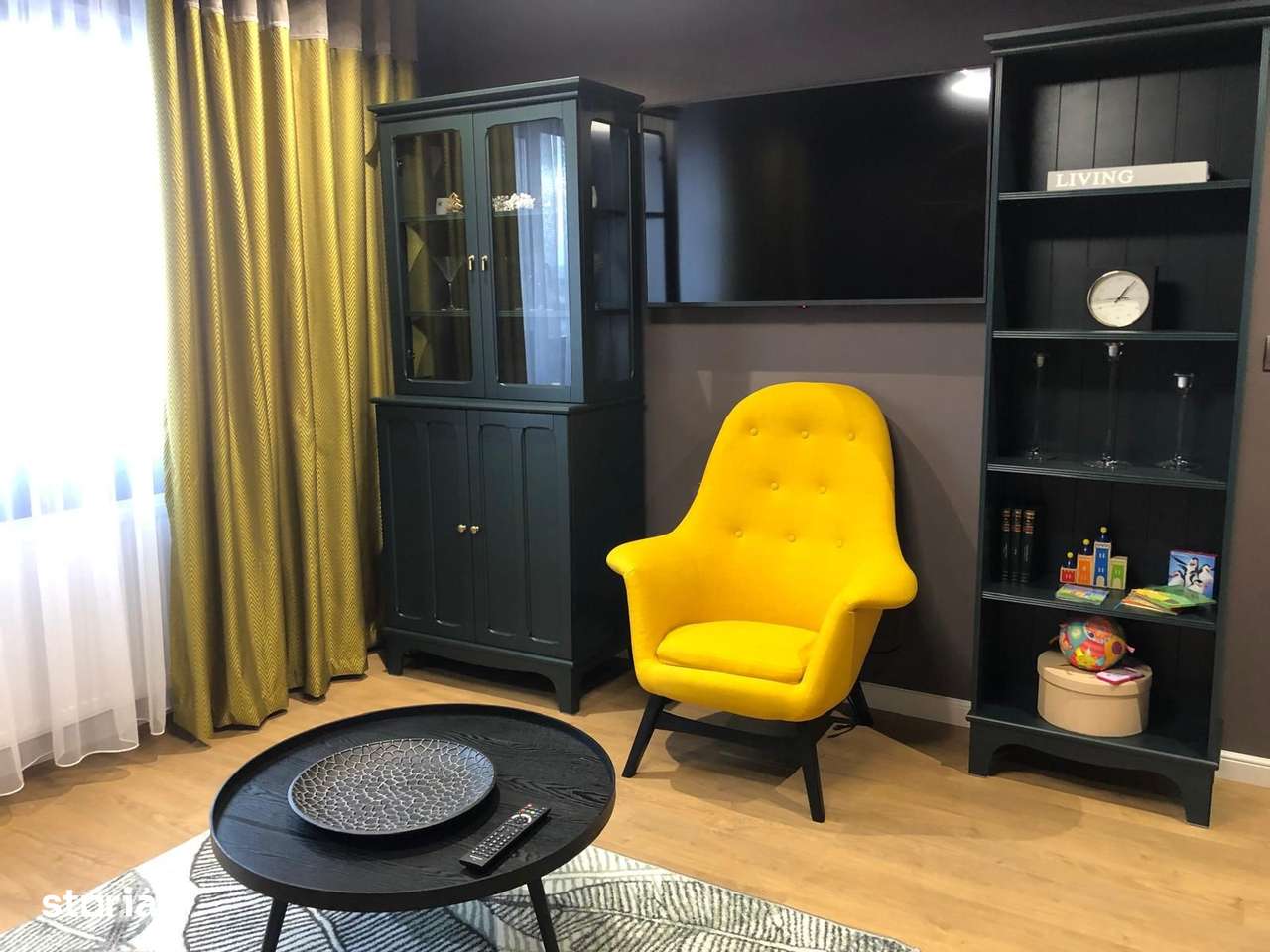 Apartament 2 camere T. Vladimirescu - River's Towers - Imagine principală: 4/10