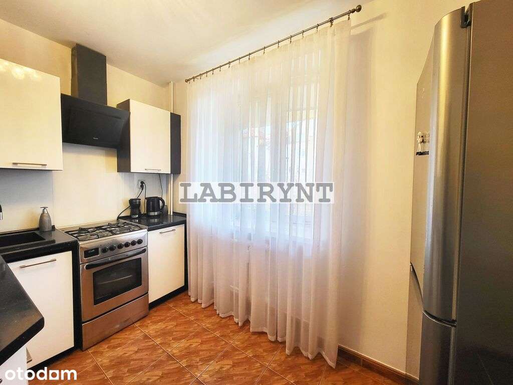 Parkitka, 36m2, 1. piętro, balkon, czynsz 400 zł - Pełny obrazek: 5/9