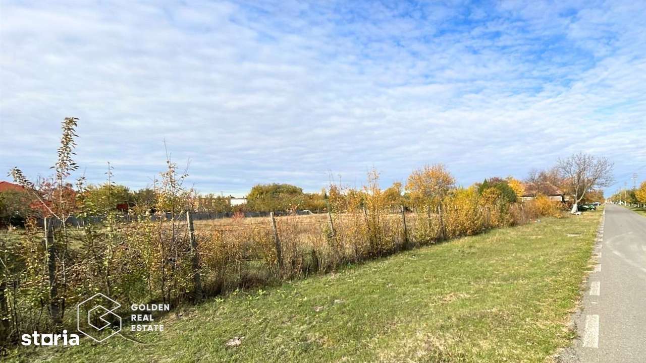 Teren intravilan, Galșa, comision 0% - Imagine principală: 4/7