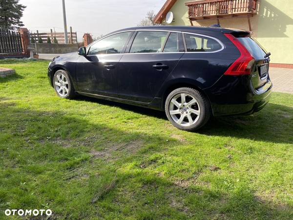 Volvo V60 D3 - 5