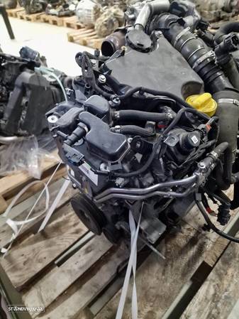Motor Renault Kadjar 1.5 DCI 2019, de 116cv, ref K9K 872 - 4