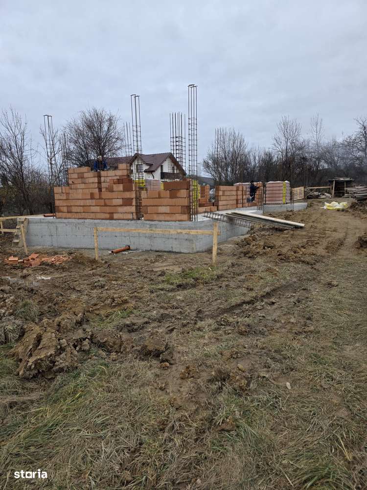 Casa individuala,Salicea,zona centrala,5 camere,teren 1100mp - Imagine principală: 3/12