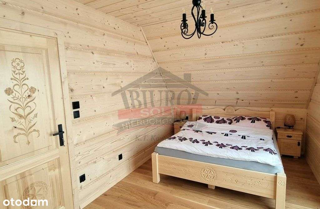 Sierockie/Dom z widokiem na góry-13