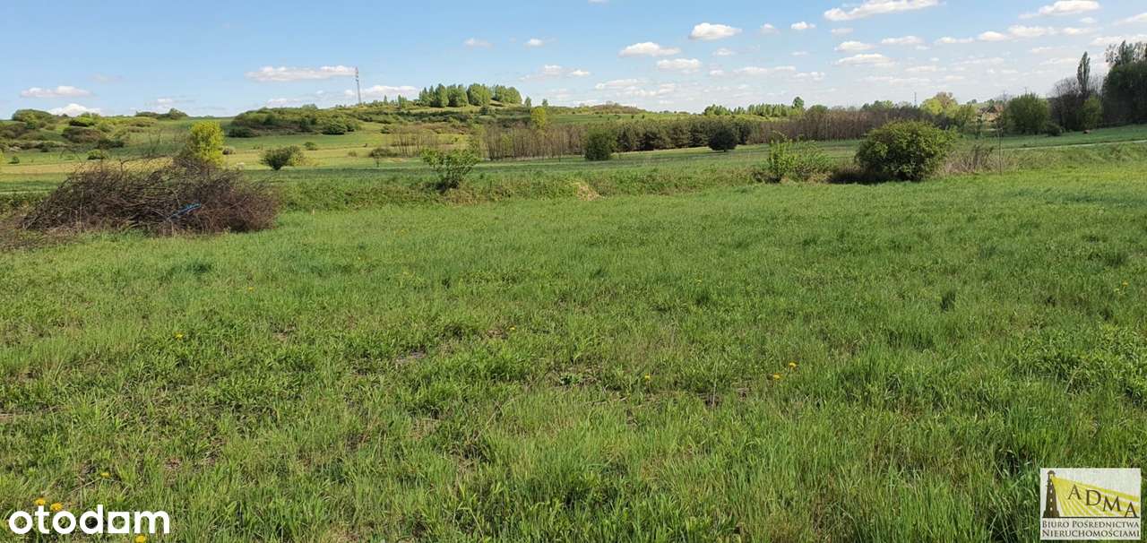 3 działki budowlane Toporowice gm. Mierzęcice-1