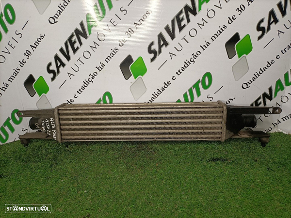 Radiador Intercooler Alfa Romeo Mito (955_) - 2