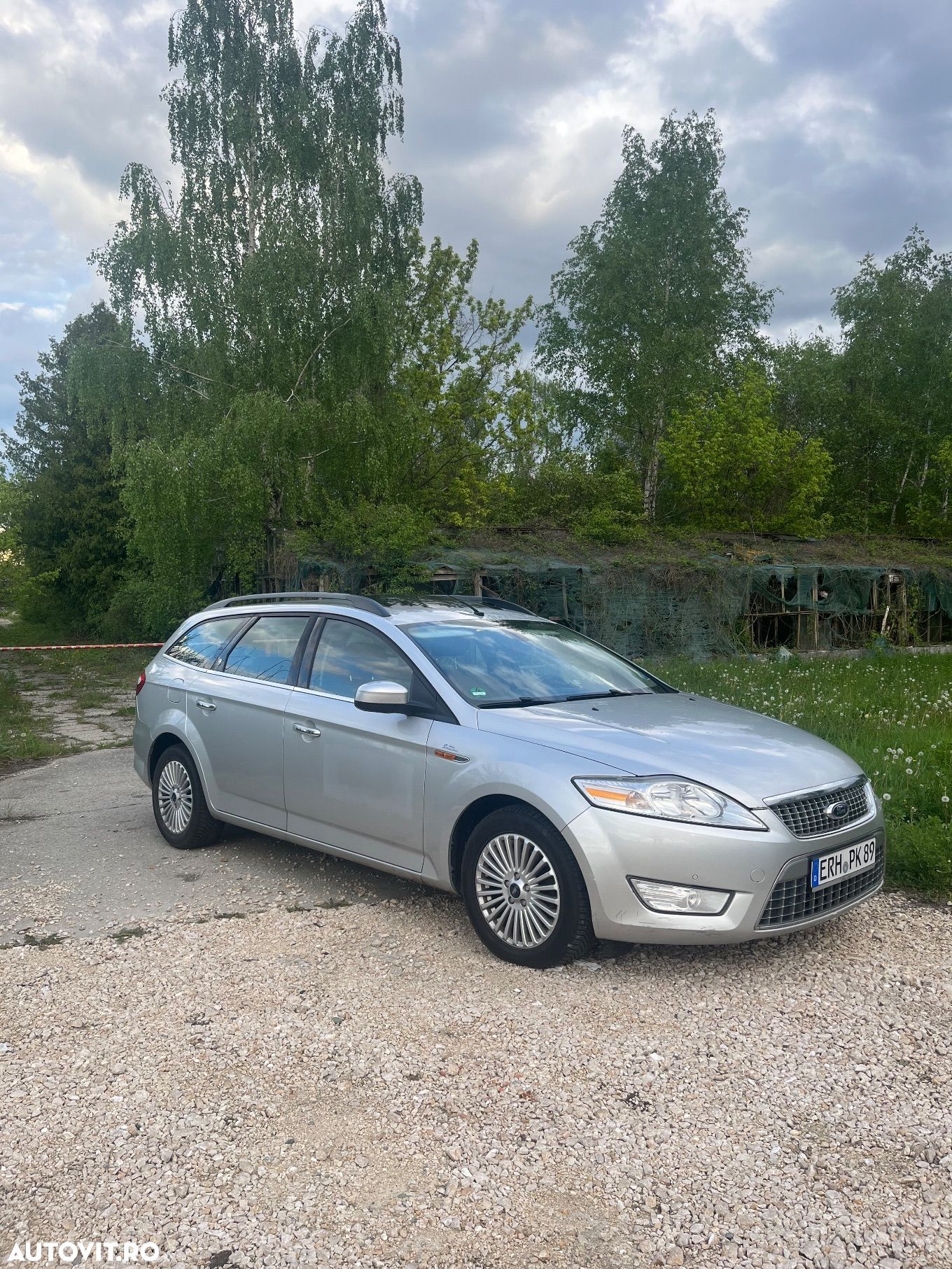 Ford Mondeo 2.0 TDCi Aut. Titanium - 1