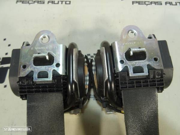 Cintos Frontais Volkswagen Golf V (1K1)  Cinto Da Frente Vw Golf 5 De - 7