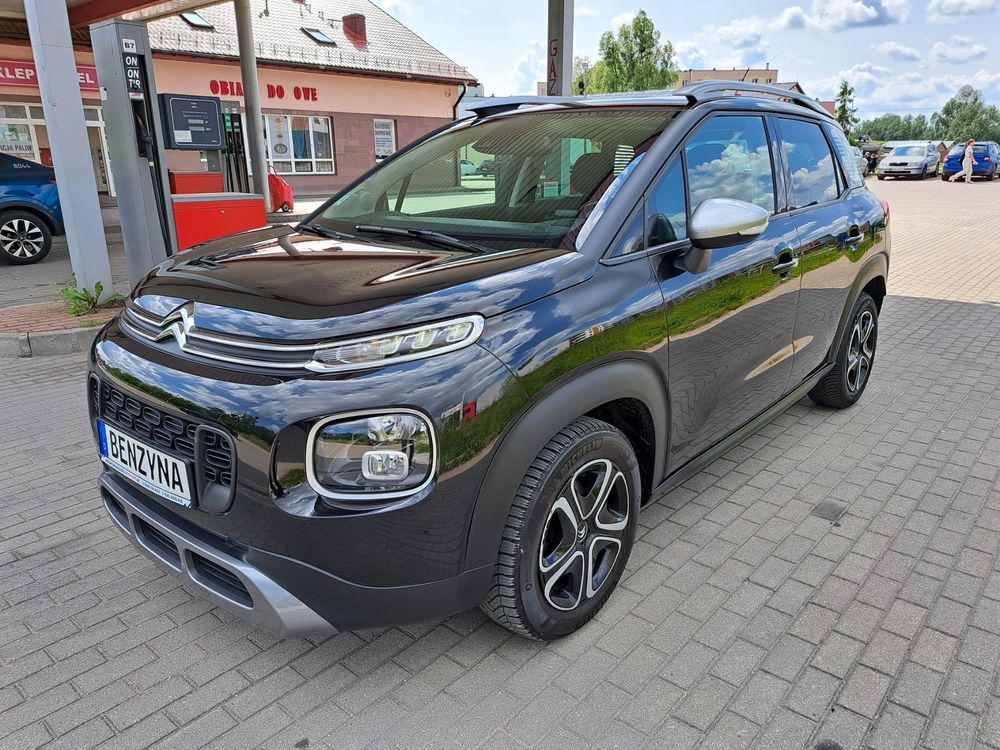 Citroën C3 Aircross 2018