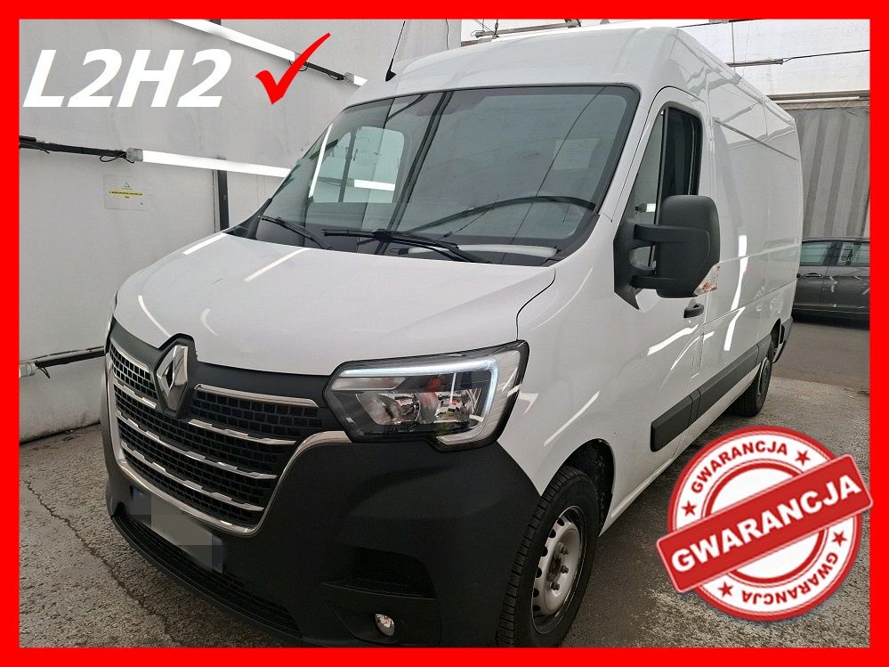 Renault Master 2021