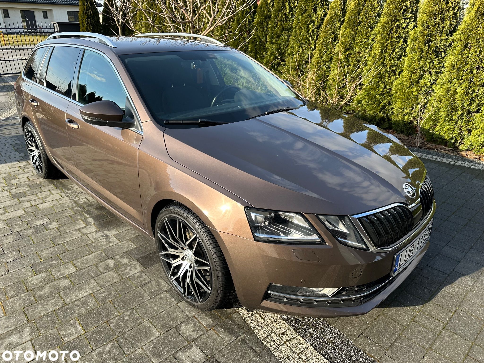 Skoda Octavia 1.5 TSI ACT Style - 1