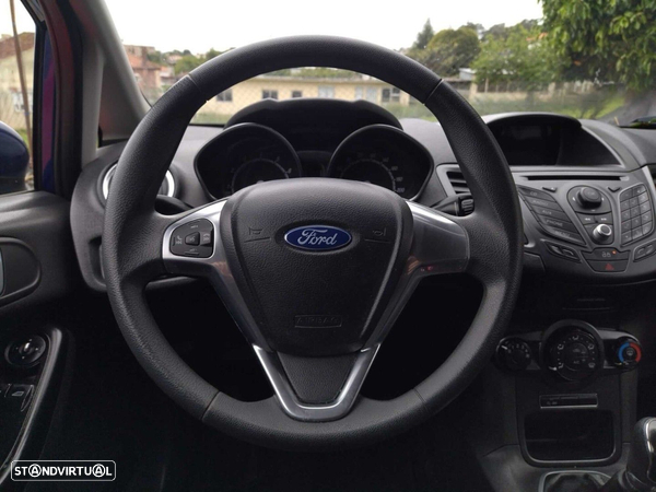 Ford Fiesta 1.0 T EcoBoost Trend - 8