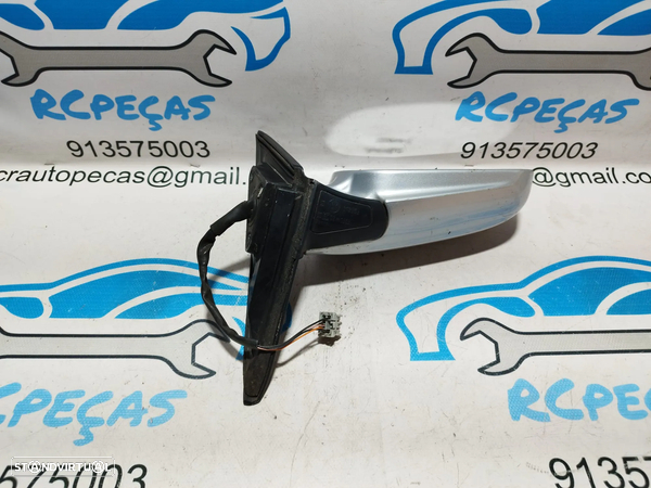 ESPELHO RETROVISOR DIREITO HONDA ACCORD VI 6 MK6 76200S1AG21 ELETRICO AQUECIDO ESPELHOS RETROVISORES - 9