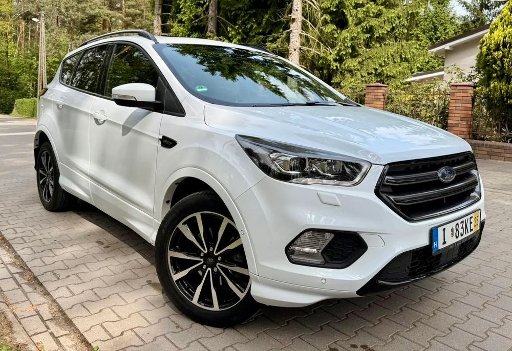 Ford Kuga II 1.5 EcoBoost ST-LINE 2018