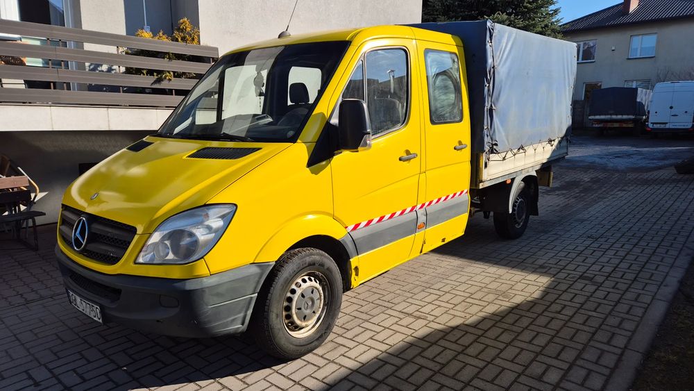 Mercedes-Benz Sprinter 2006