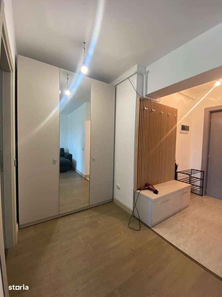 Apartament 1 camera Iulius Mall - Complex Himson 40 mp garaj - Imagine principală: 5/8