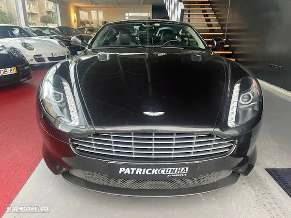 Aston Martin DB9 Coupe Touchtronic - 2