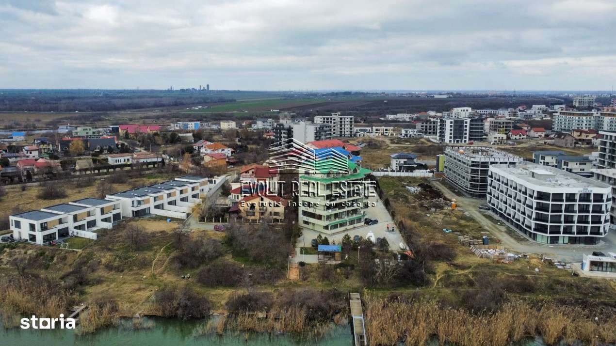 Apartament tip duplex cu vedere la lac Siutghiol – Mamaia Sat - Imagine principală: 4/19