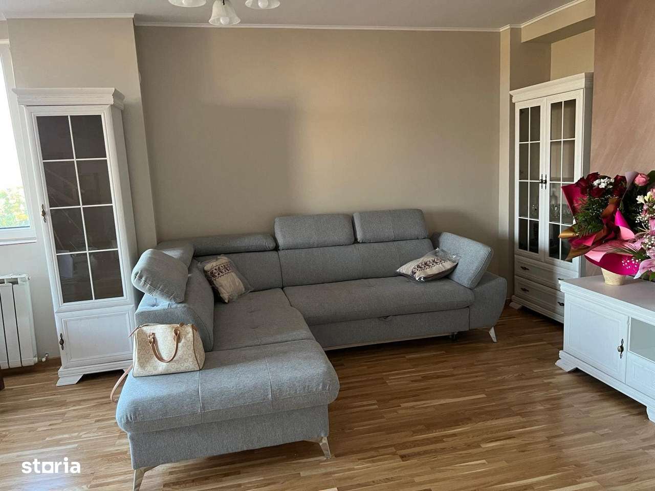 Chirie apartament modern pe 2 niveluri , mobilat-utilat , Centru Nou - Imagine principală: 1/11