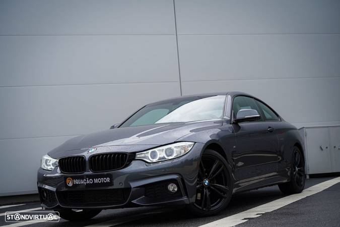 BMW 420 d Pack M Auto - 10