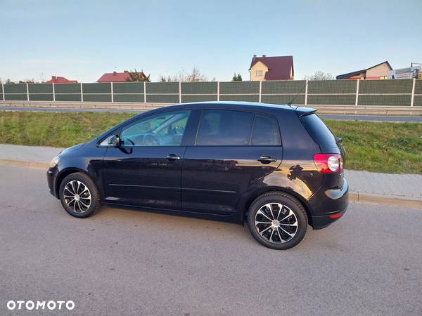 Volkswagen Golf Plus 1.6 Comfortline - 5