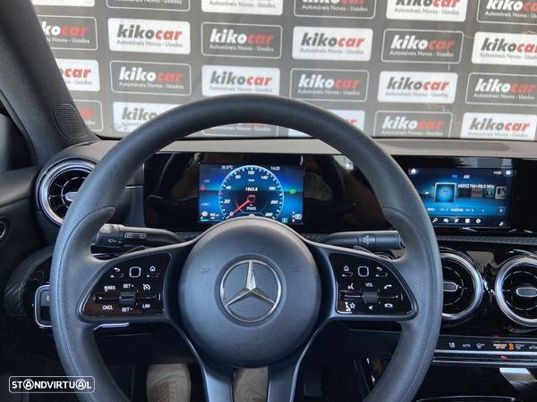 Mercedes-Benz A 180 d Style Aut. - 13