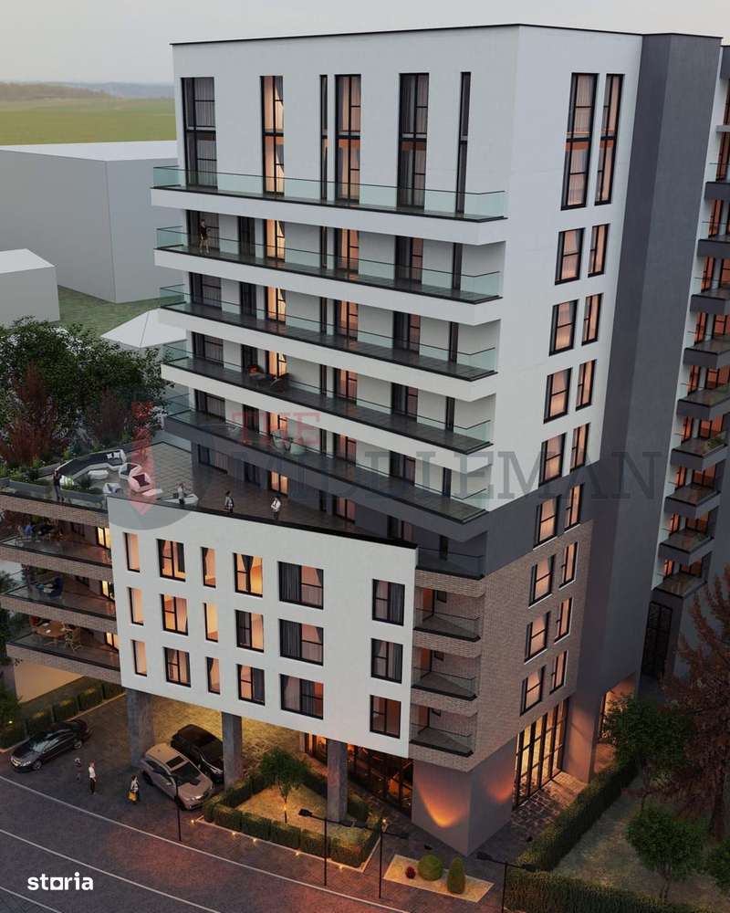 Apartament cu 3 camere langa  Mall Veranda-4