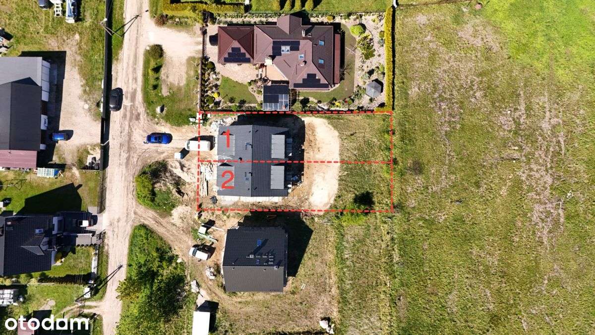 Bliźniak blisko Skm Gościcino ul. Wejherowska - Pełny obrazek: 5/20