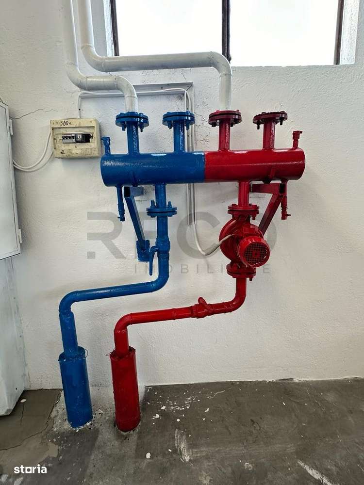 RECO Hala industriala - Imagine principală: 5/10